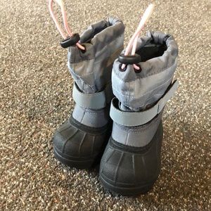 Columbia Winter Boots